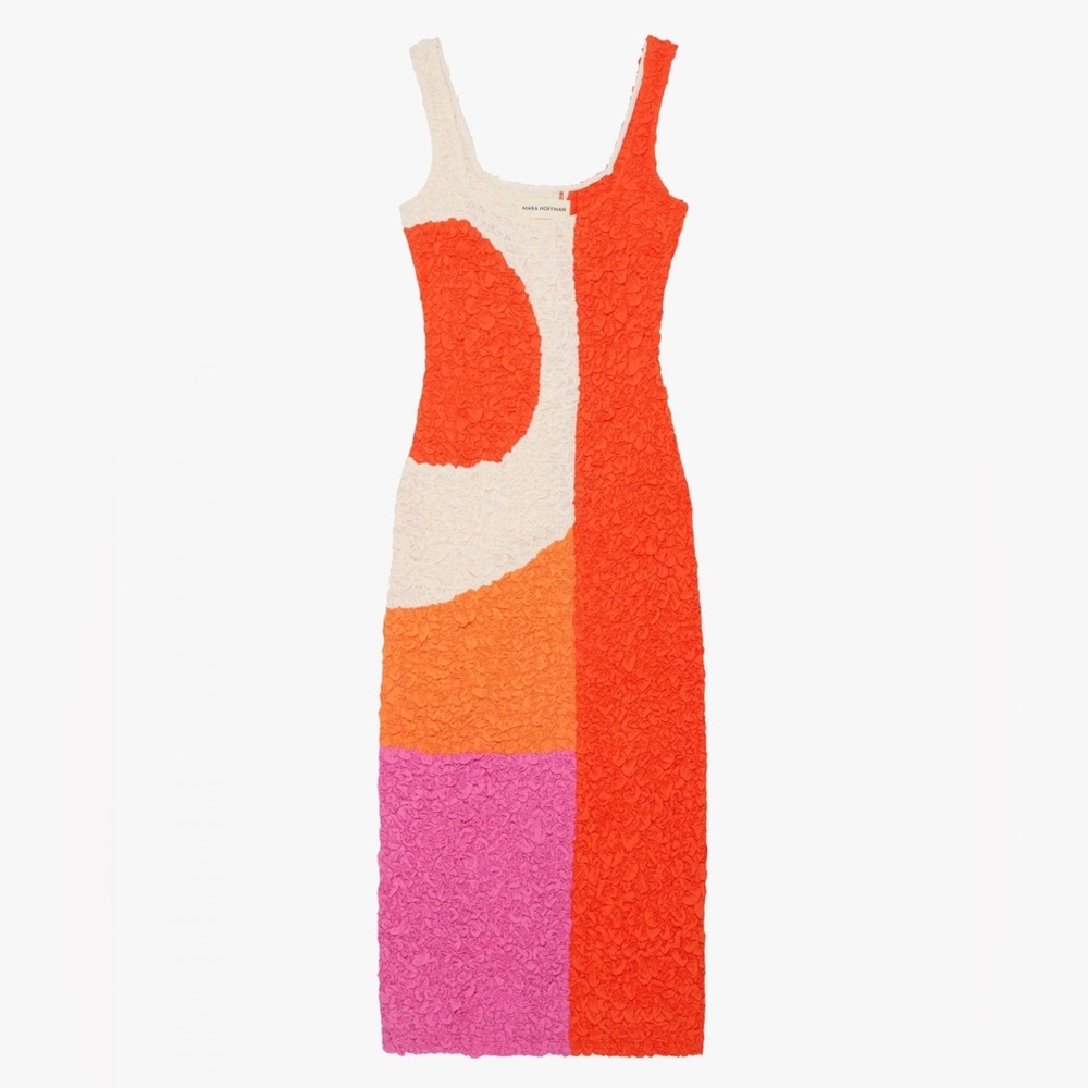 Mara Hoffman Sloan Popcorn Dress